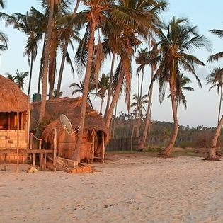A scene from a Mozguide trip in Mozambique